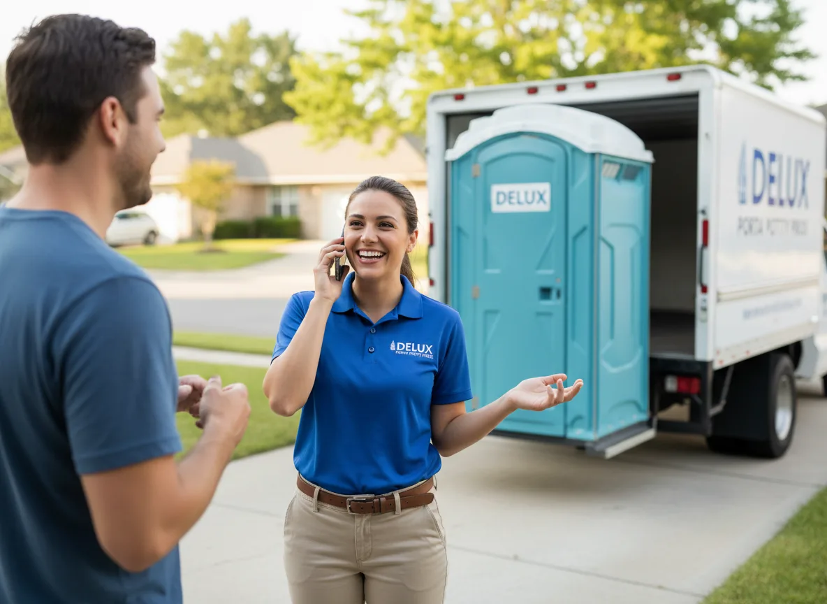 Long-Term Portable Toilet Rental Nevada, OH FAQs